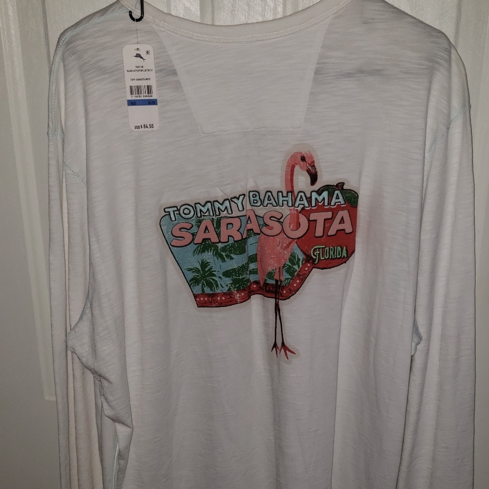 Tommy Bahama longsleeve